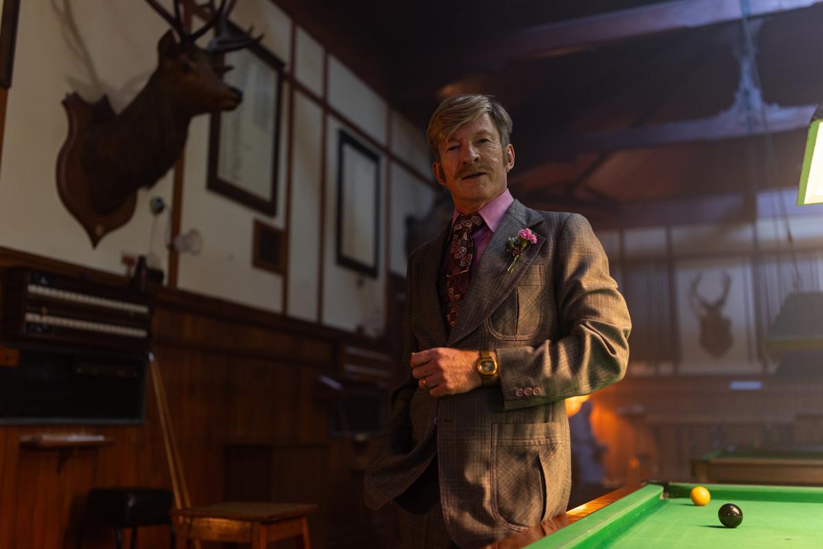 David Wenham